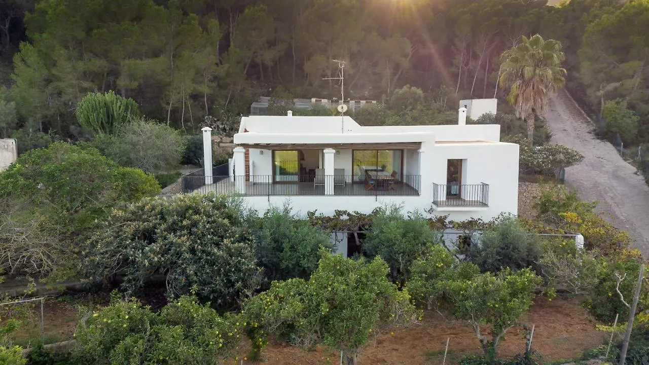 Can Macia Santa Eulária des Riu Villa