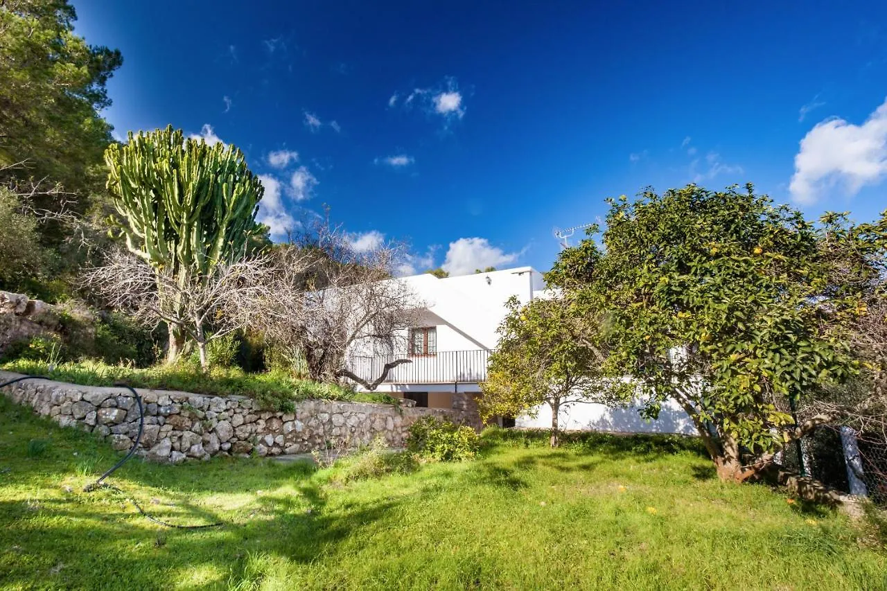 Can Macia Santa Eulária des Riu Villa