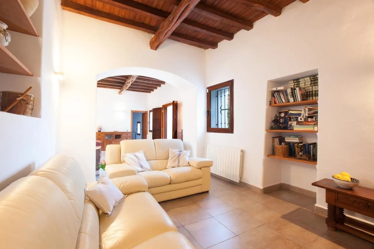 Can Macia Santa Eulária des Riu Villa