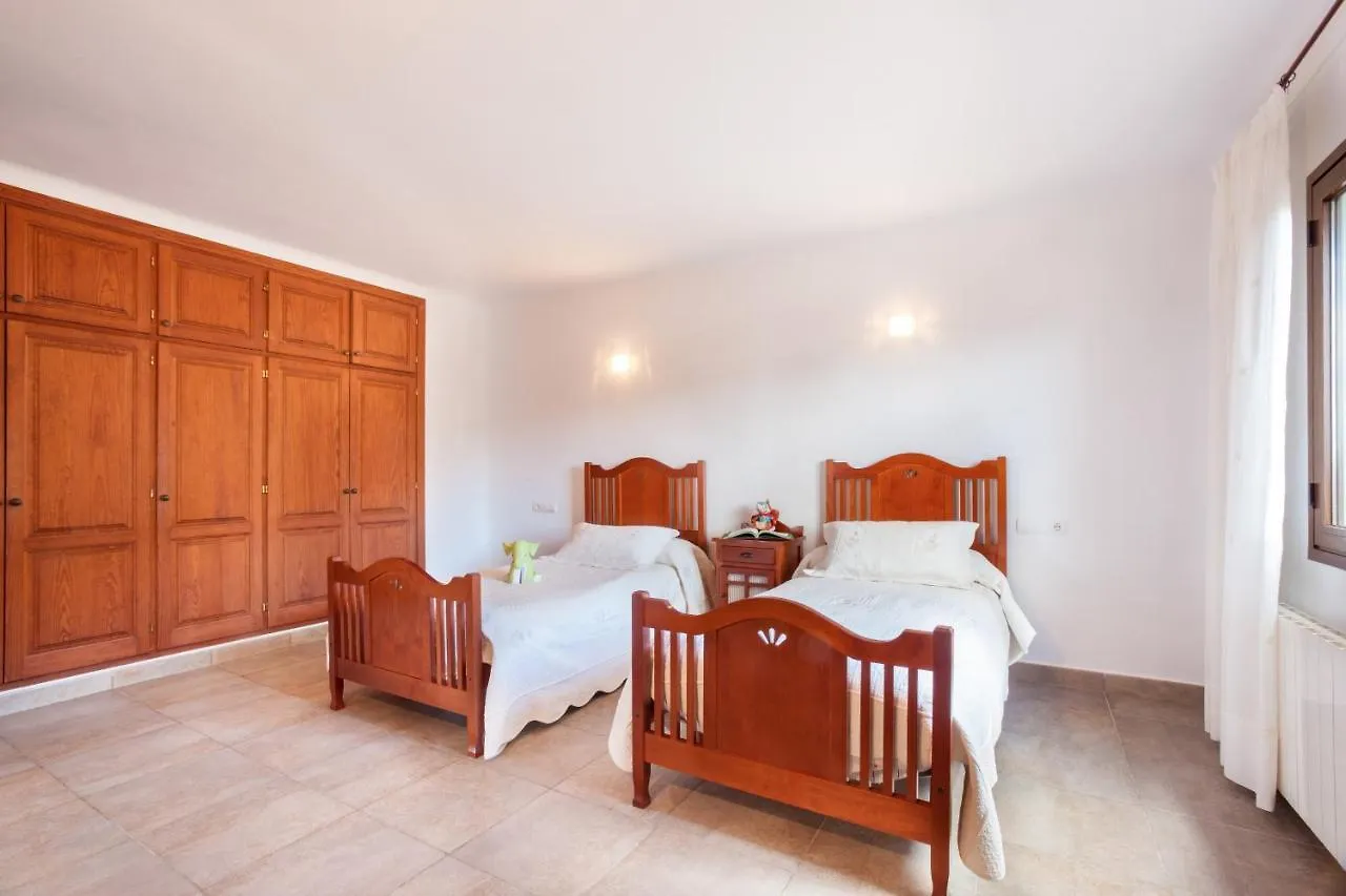 Can Macia Santa Eulária des Riu Villa