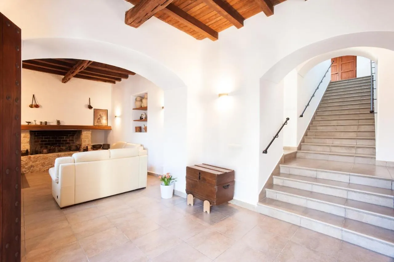 Can Macia Santa Eulária des Riu Villa