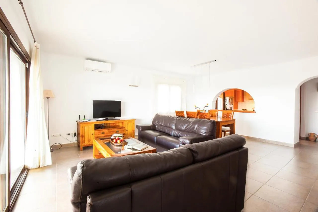 Villa Can Macia Santa Eulária des Riu Espanha